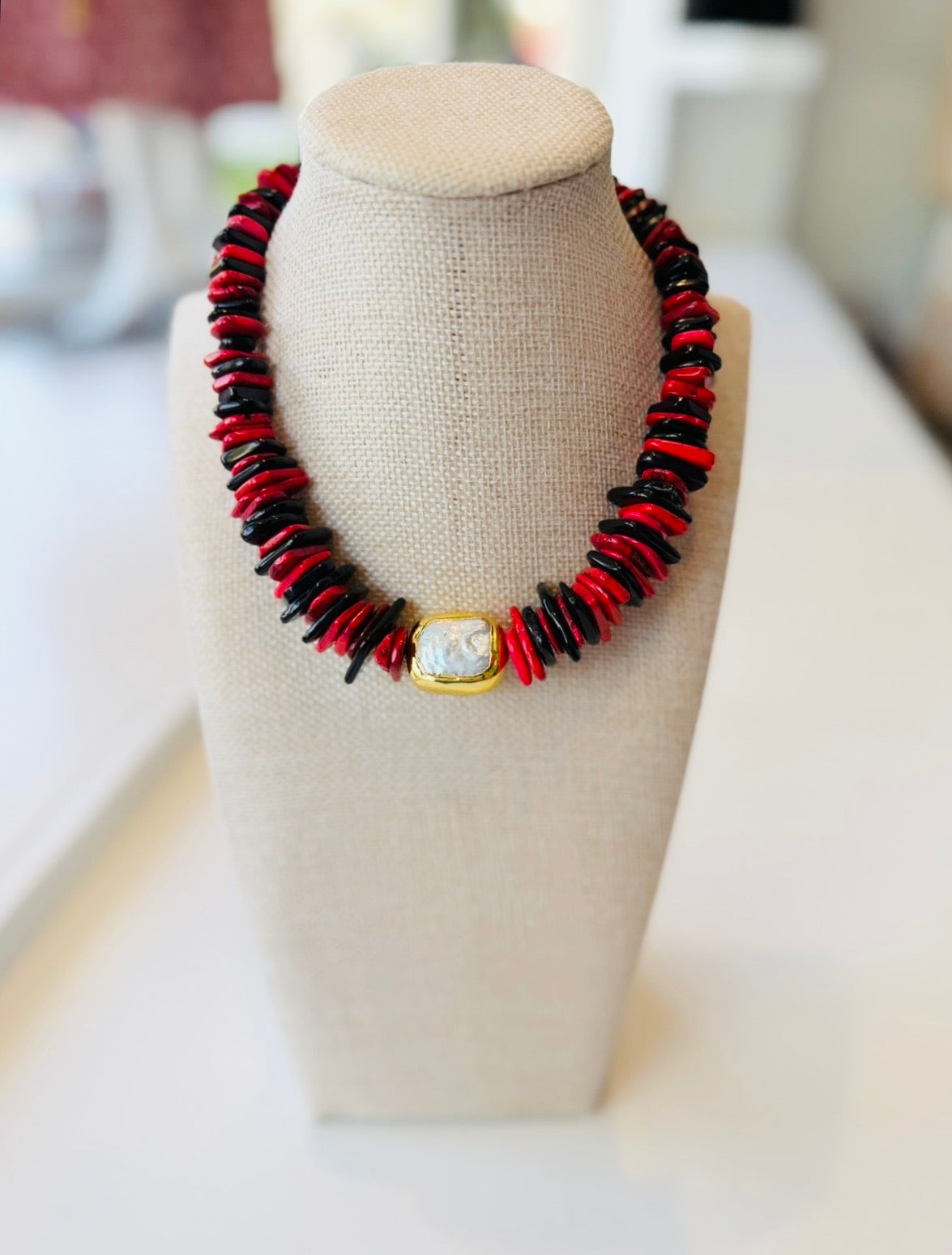 The Dawg Necklace