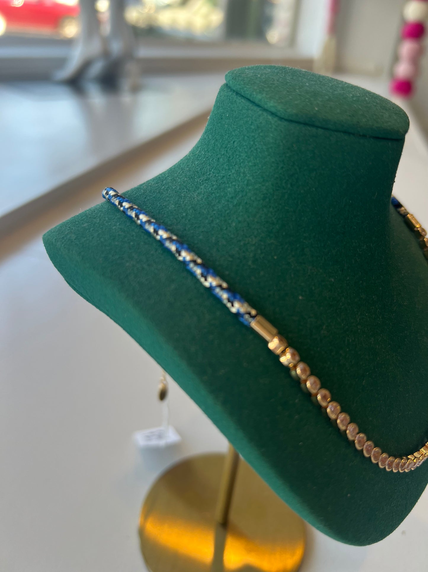 Summer Camp Necklace