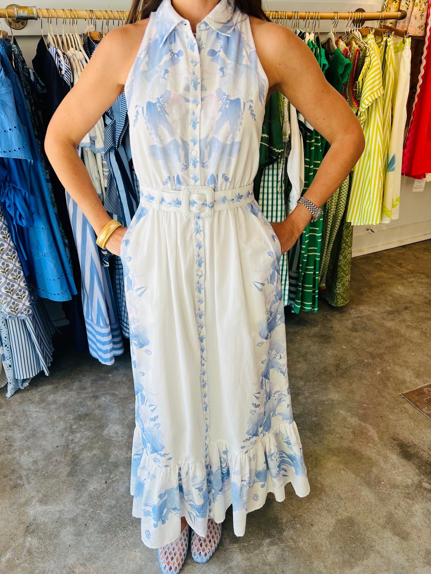 Juniper Maxi Dress