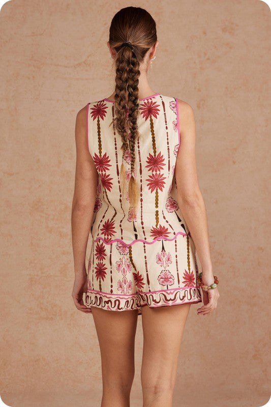 Tropical Set