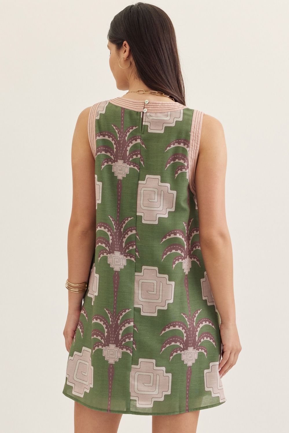 Olive Dress