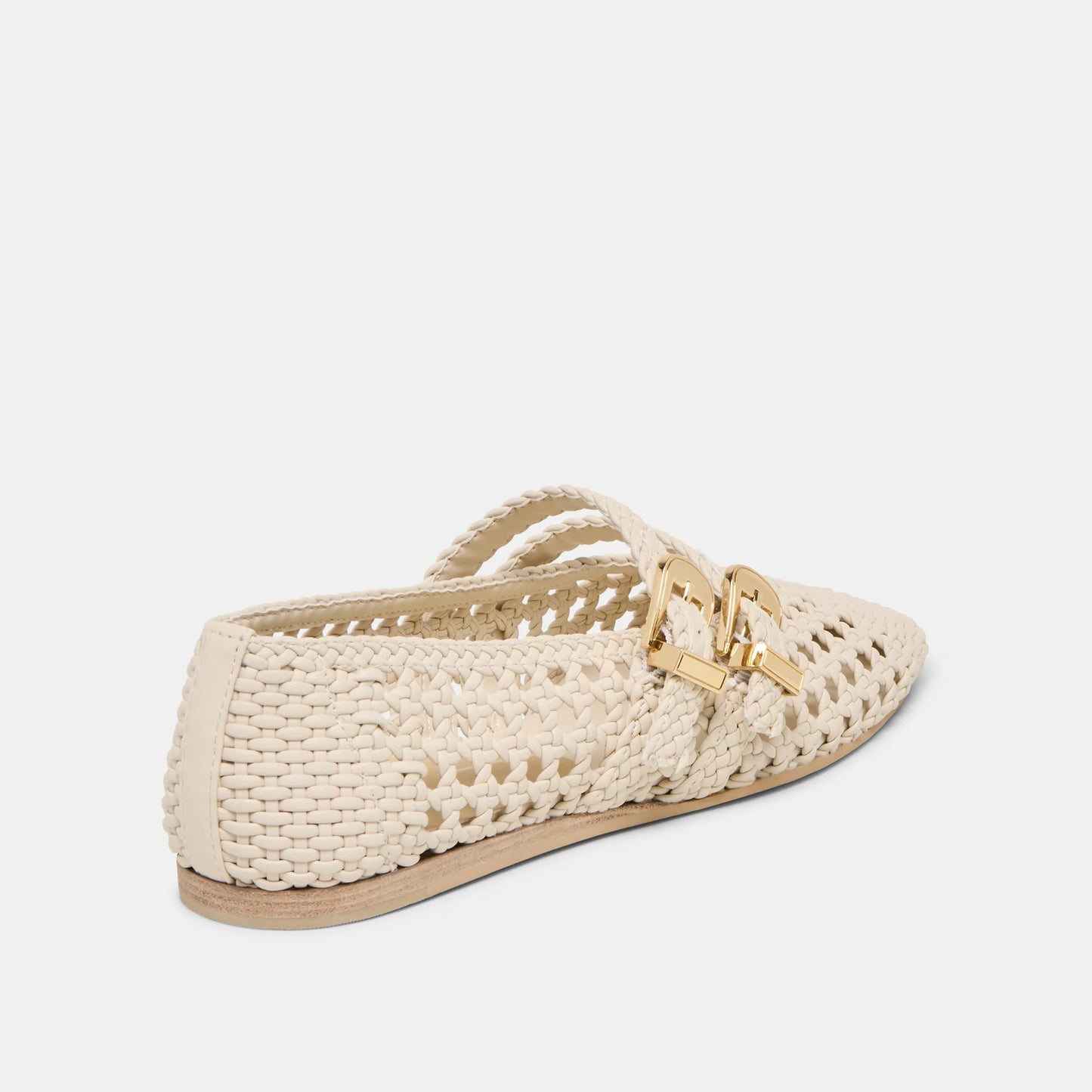 Baylee Woven Ballet Flat