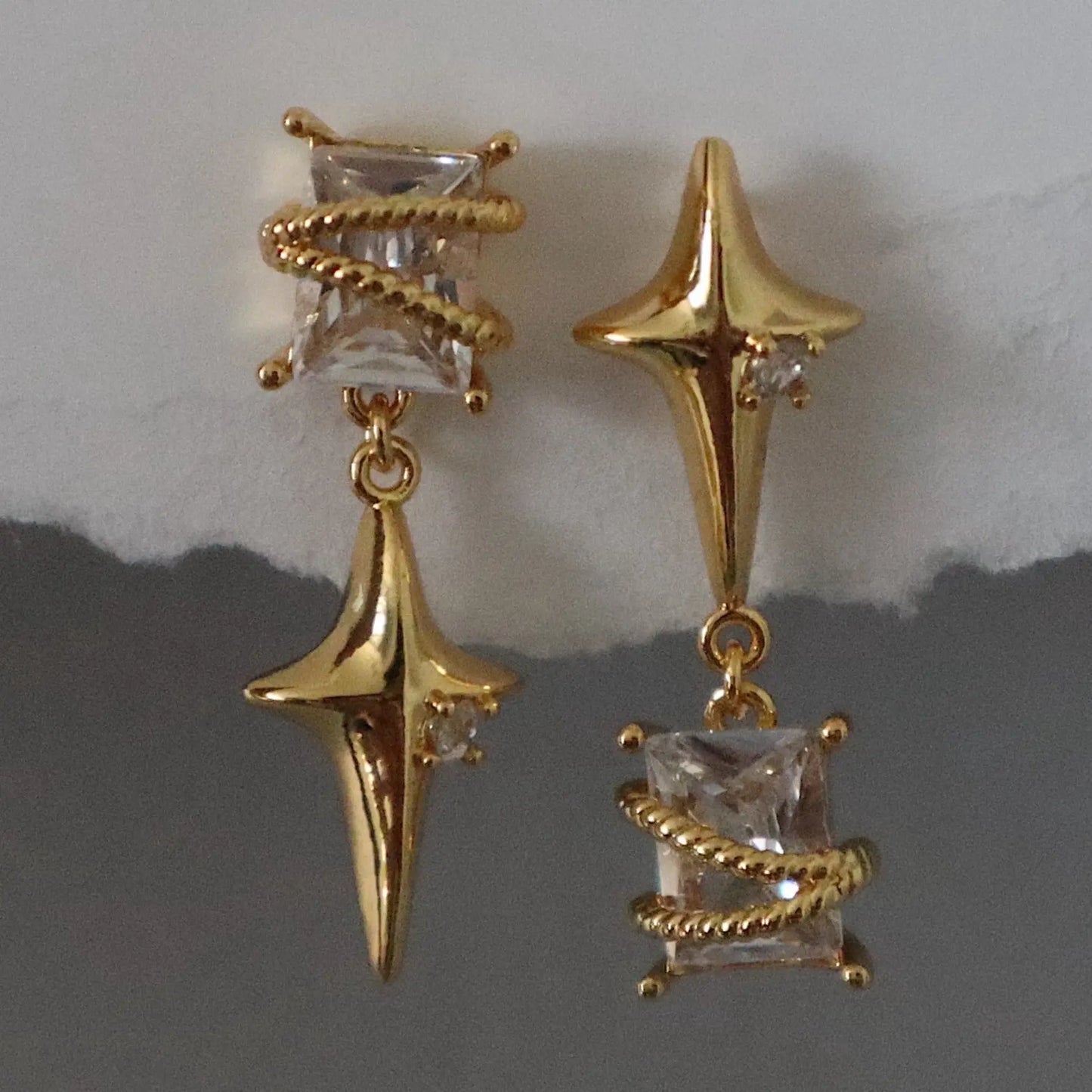 Starlight Dangles