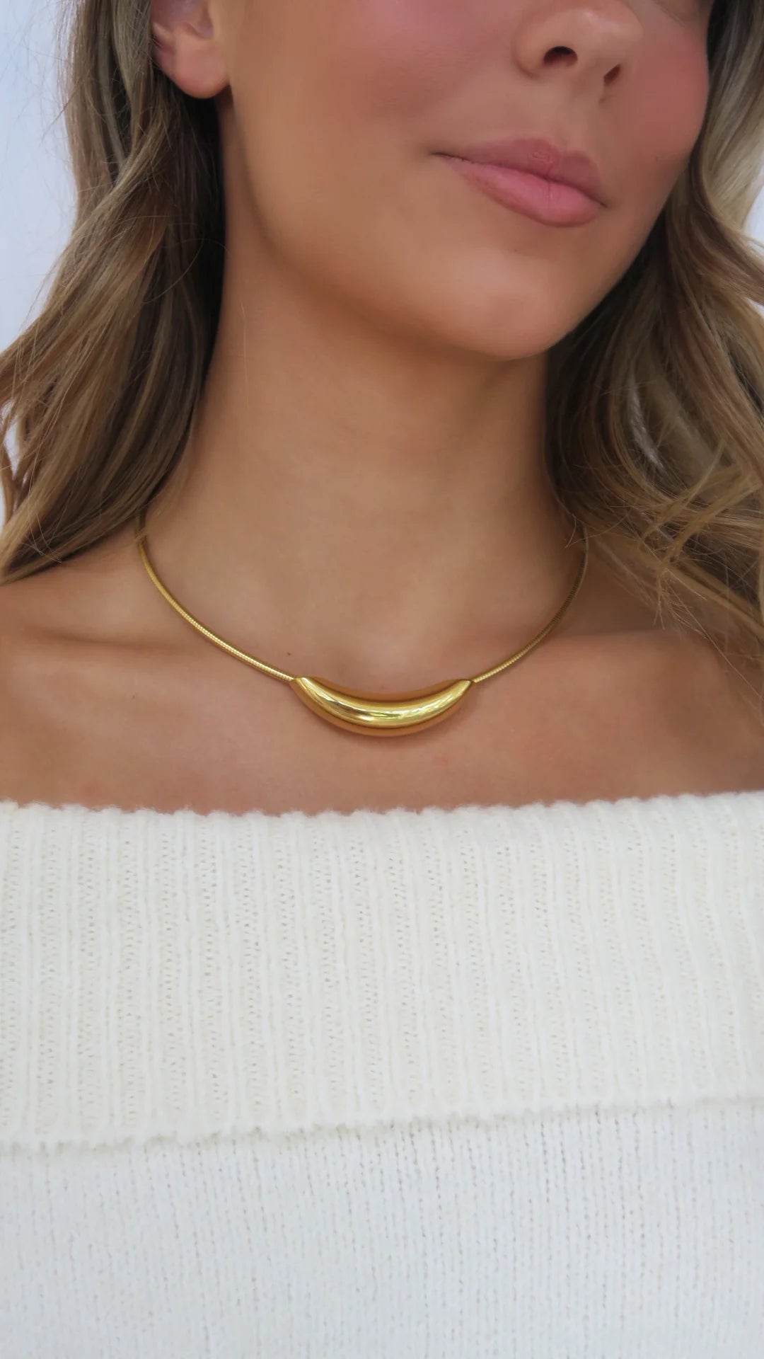 Hendrix Collar Necklace