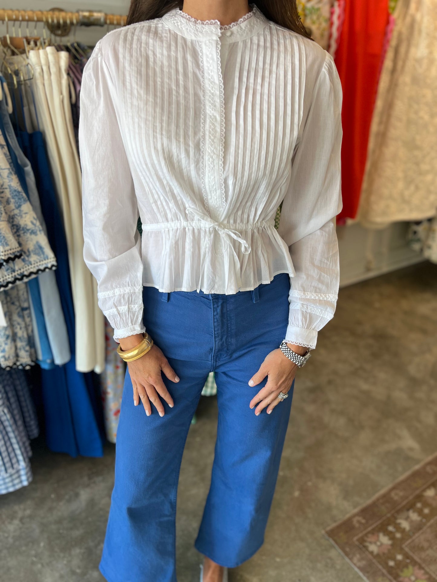 Mira Blouse