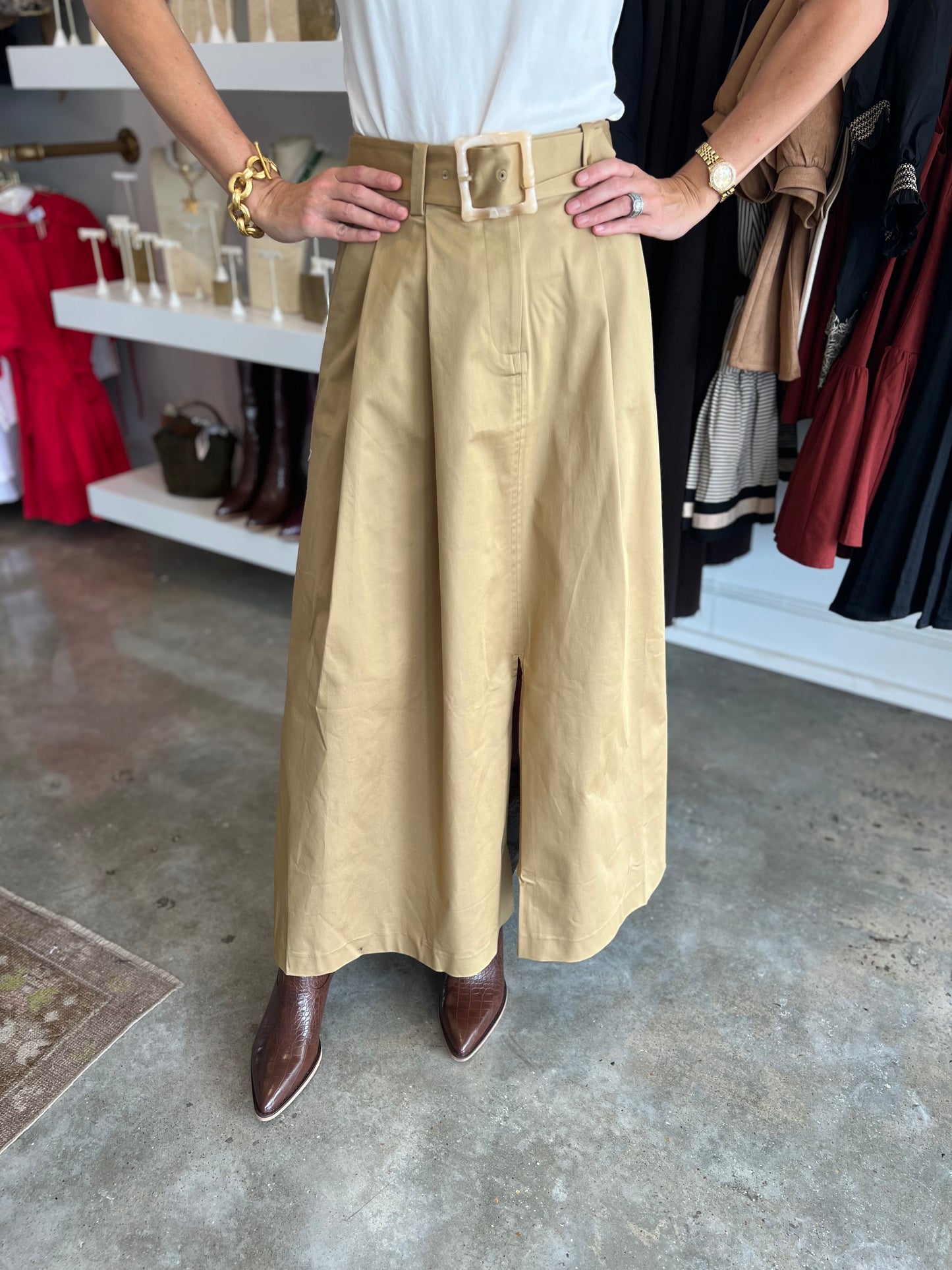 The Gabby Skirt