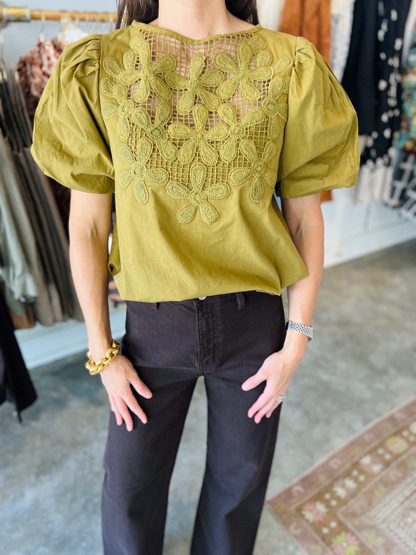 KALI BLOUSE