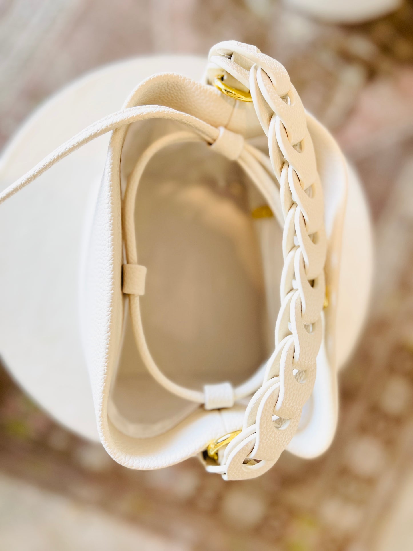 Tatum Bag Ivory
