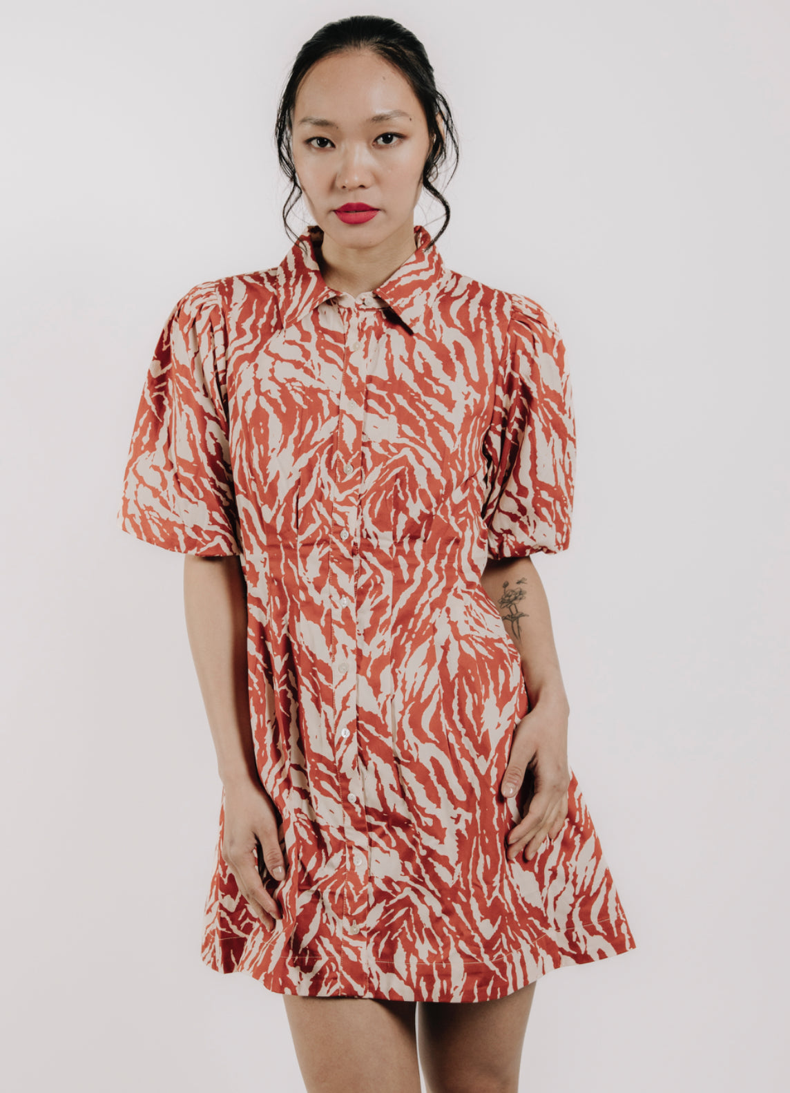 Marta Mini Dress