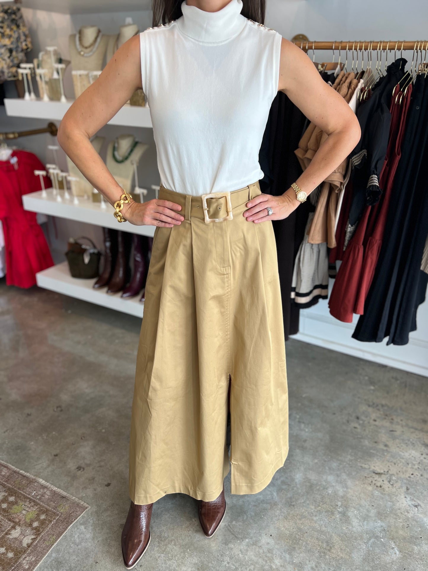 The Gabby Skirt