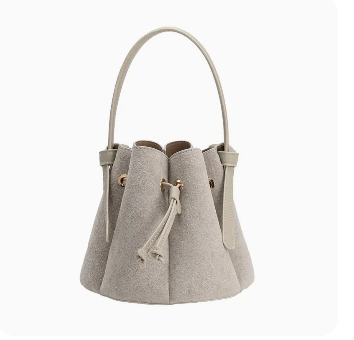 Laguna Mini Light Grey Bag