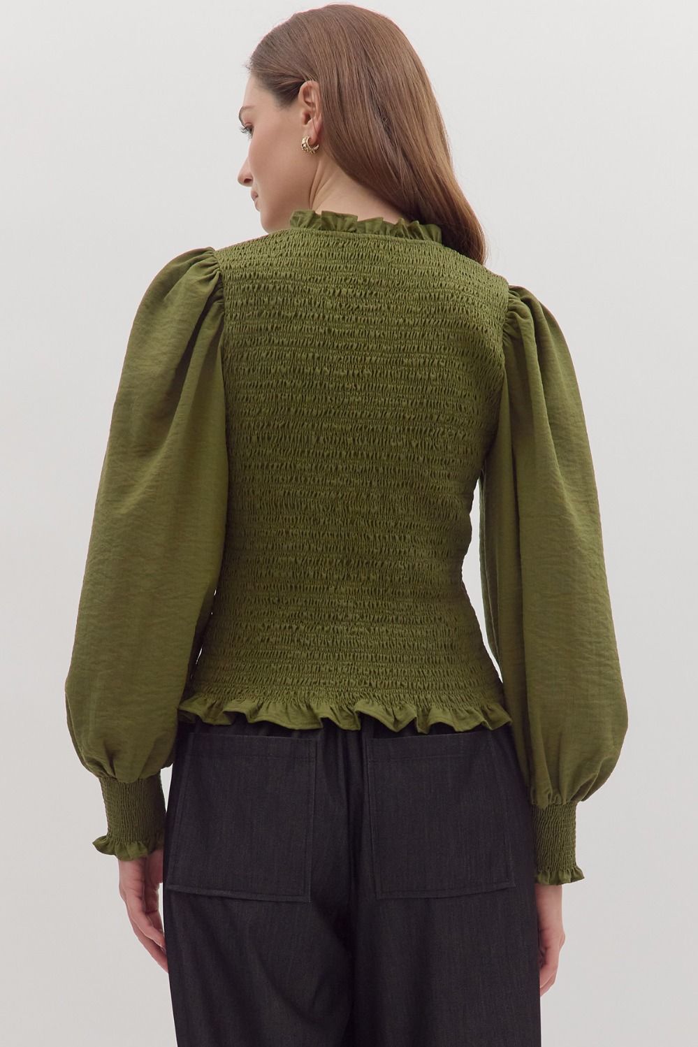 Olive Norah Top