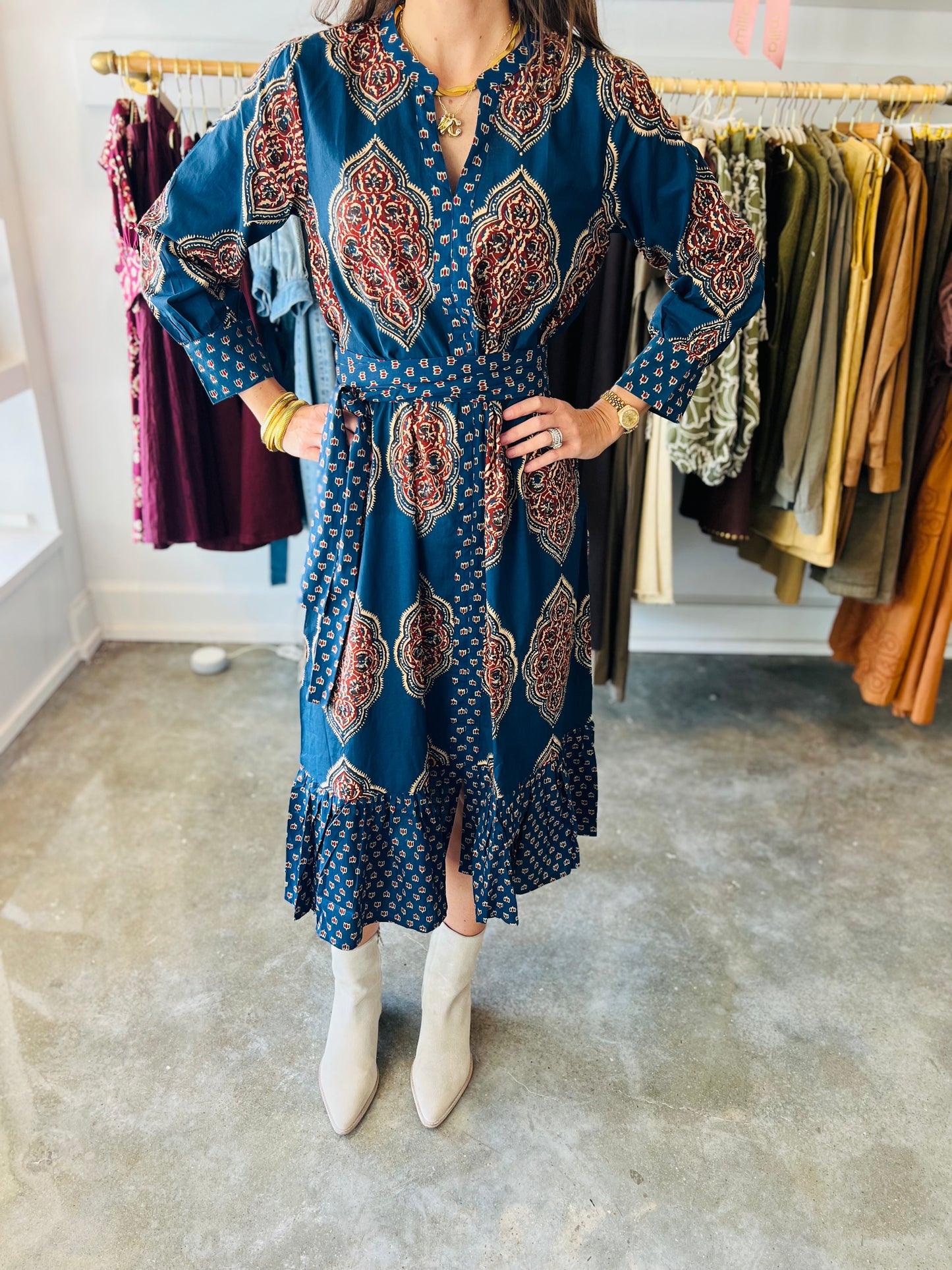 Gracie Dress
