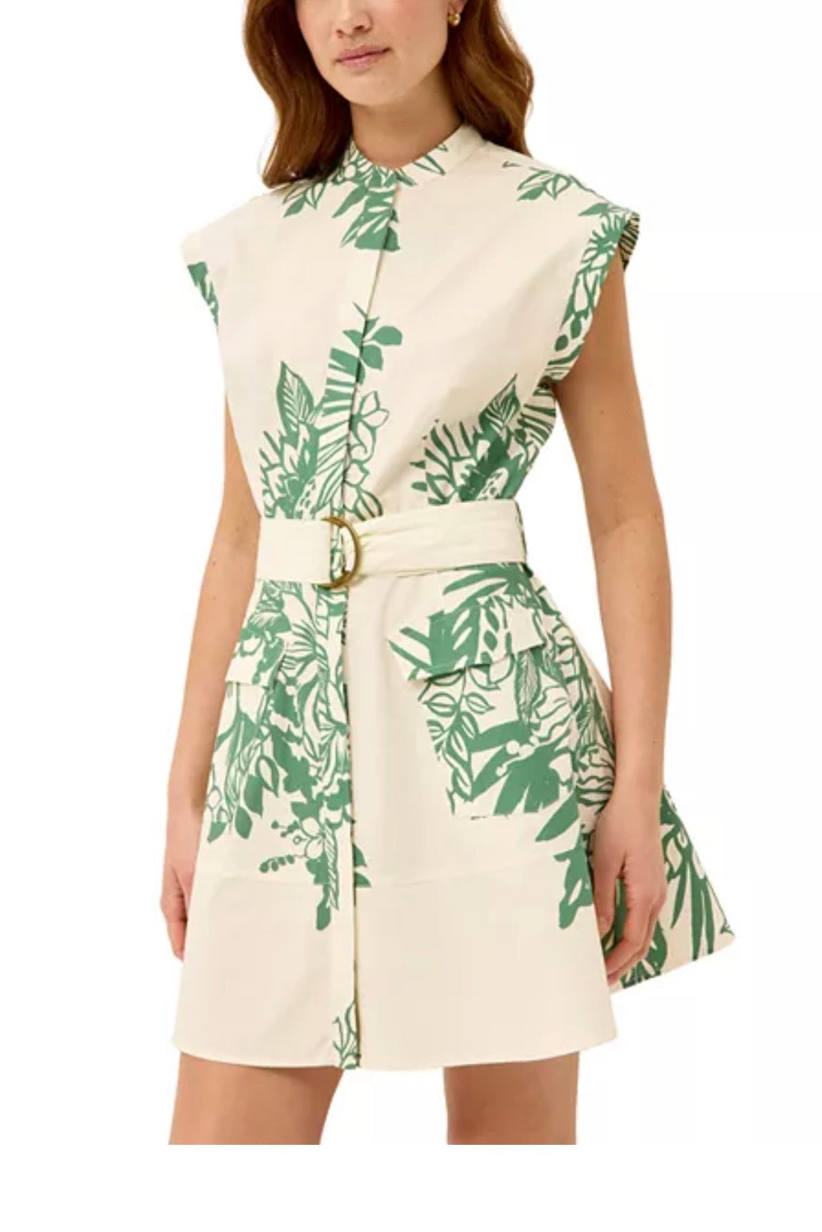 Maia Dress Garland
