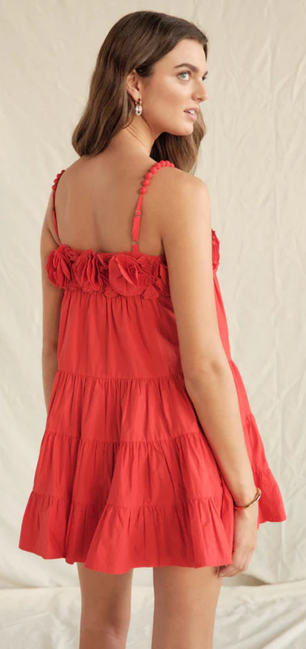 Carie Mini Dress