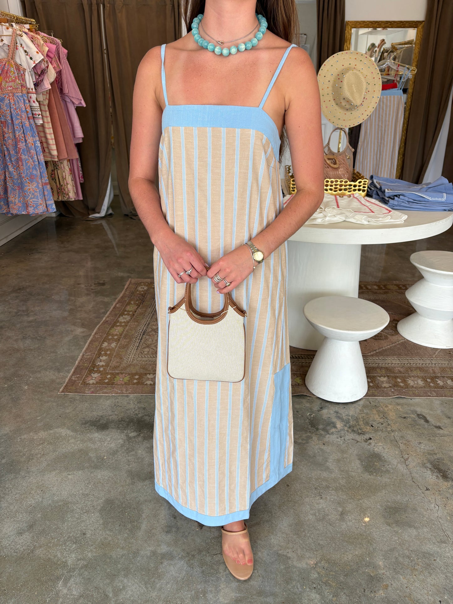 Sand Dress