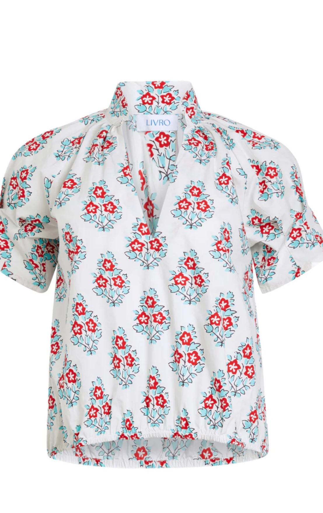 Liberty Stamp Merritt Top