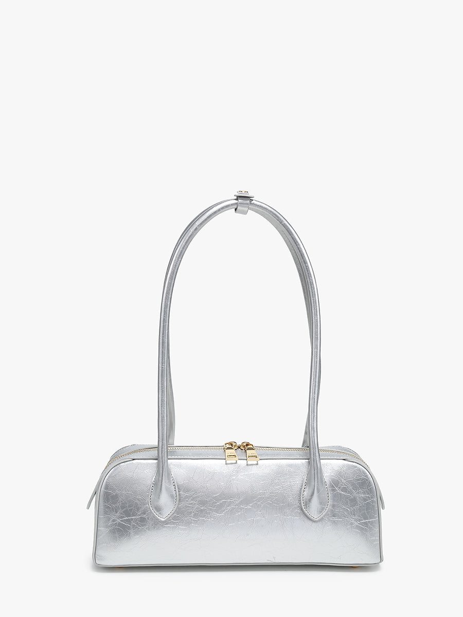 Jonava Bag Silver Metallic