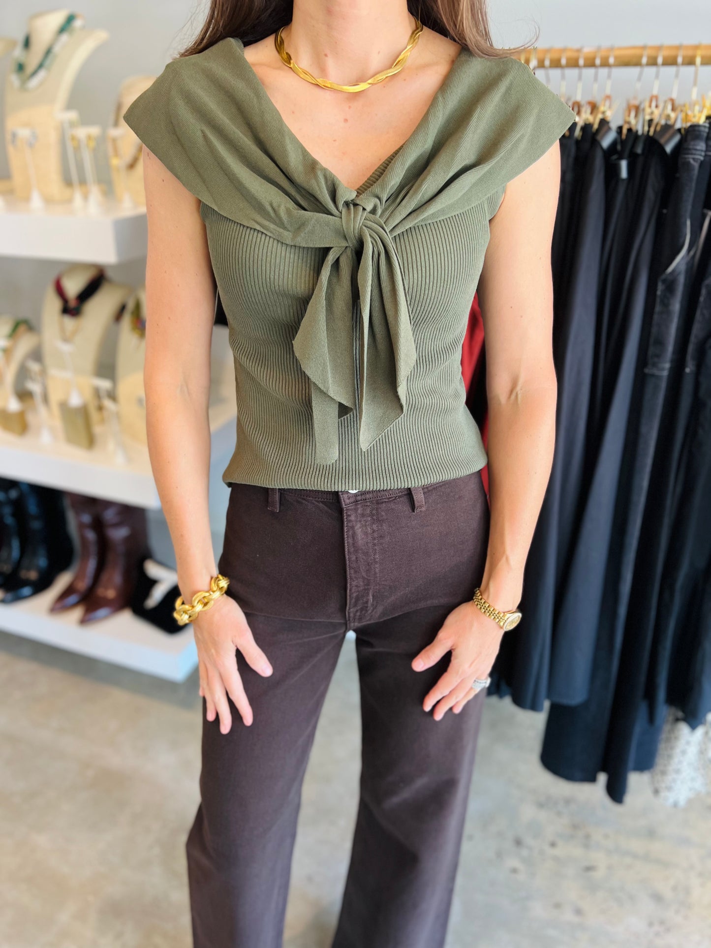 PARCIE TOP