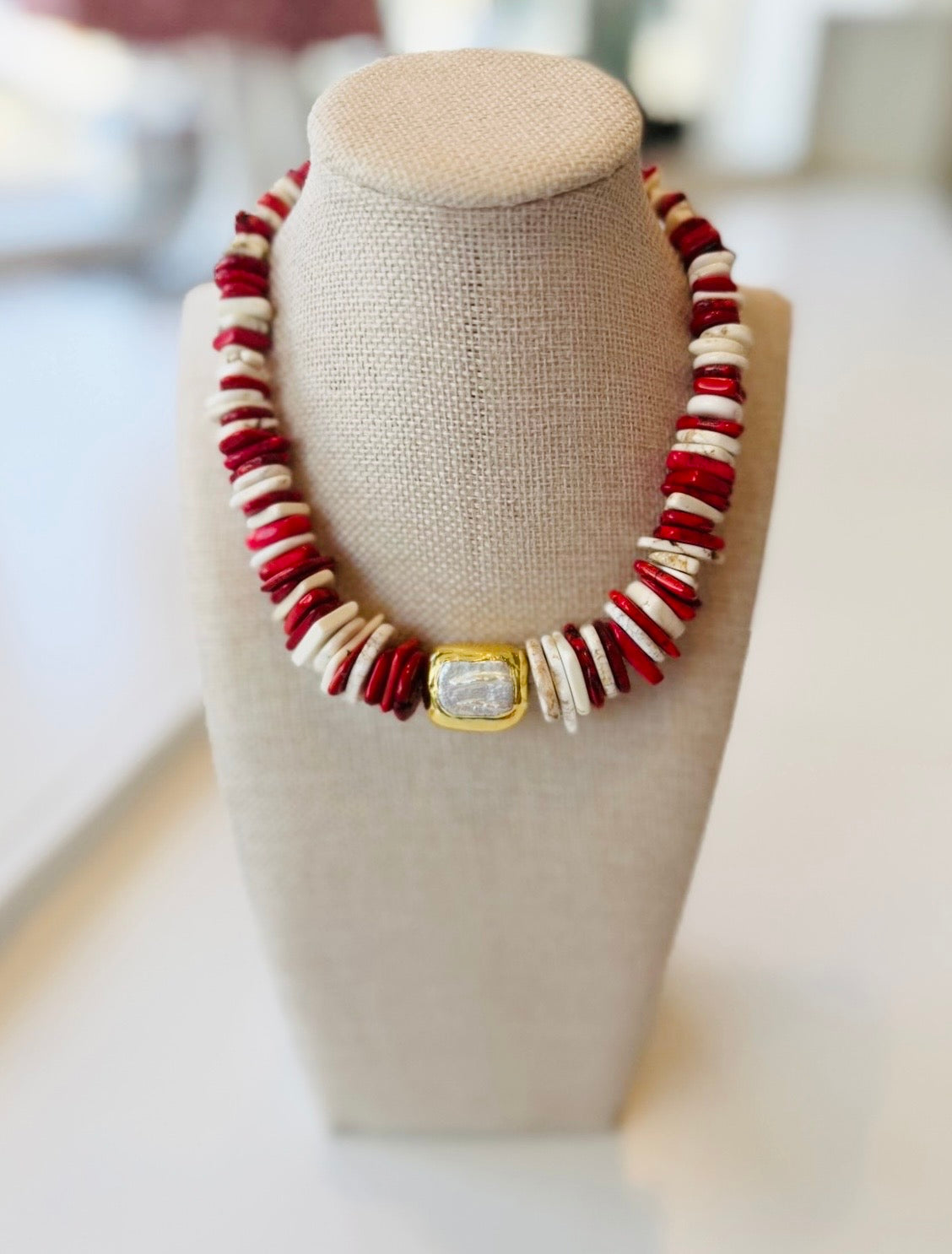 The Tide Necklace