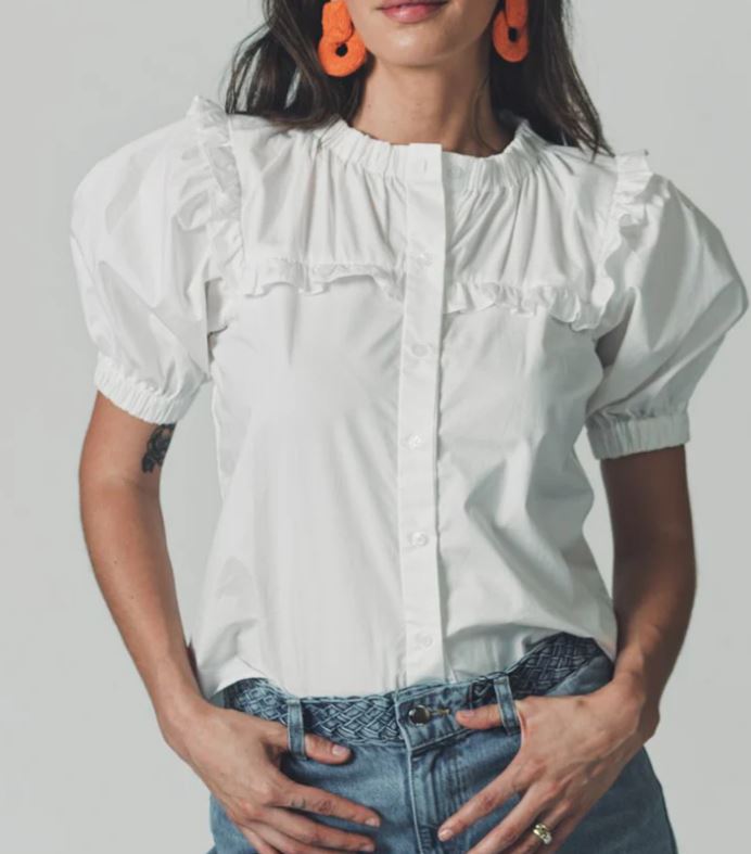 THE COURTNEY SHIRT