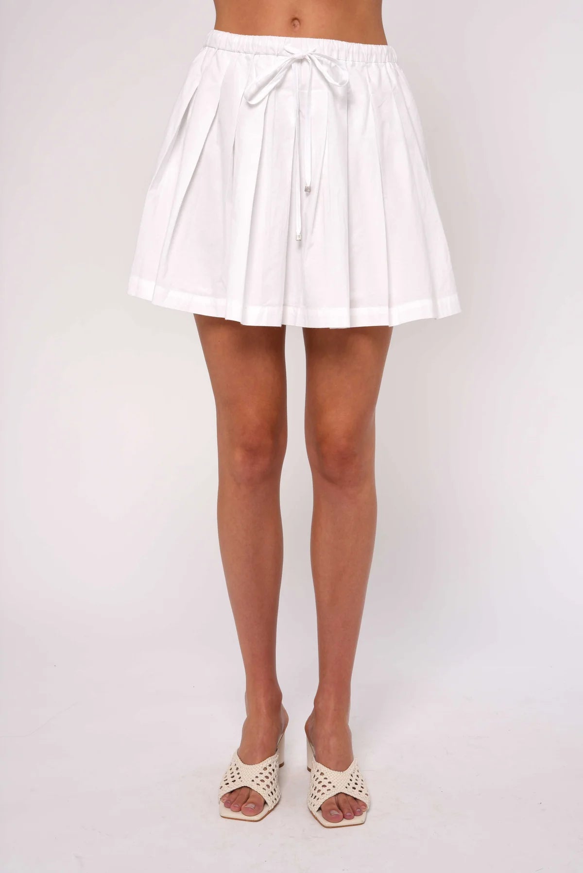 Ansleigh Mini Skirt