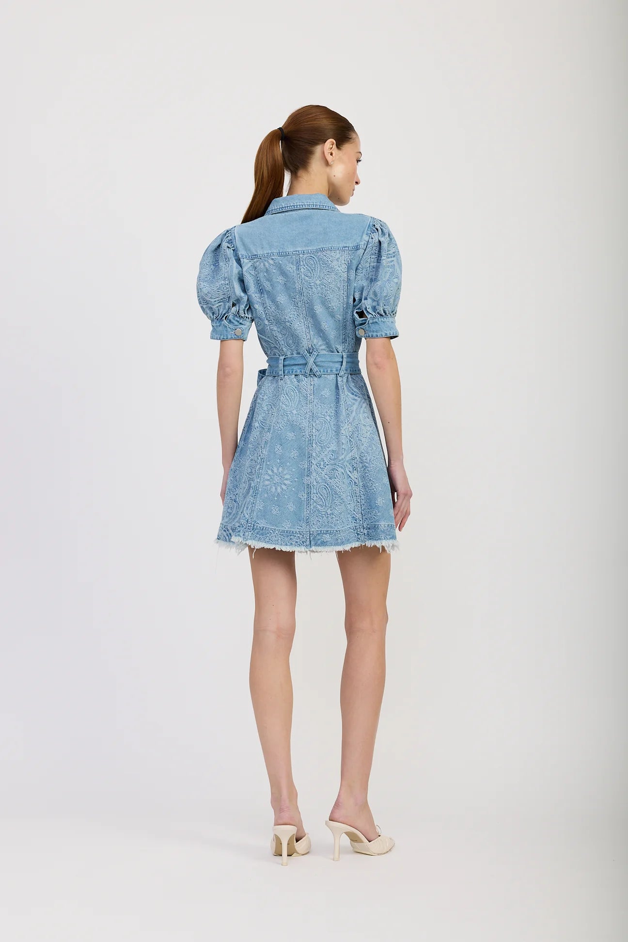 Tarak Mini Dress