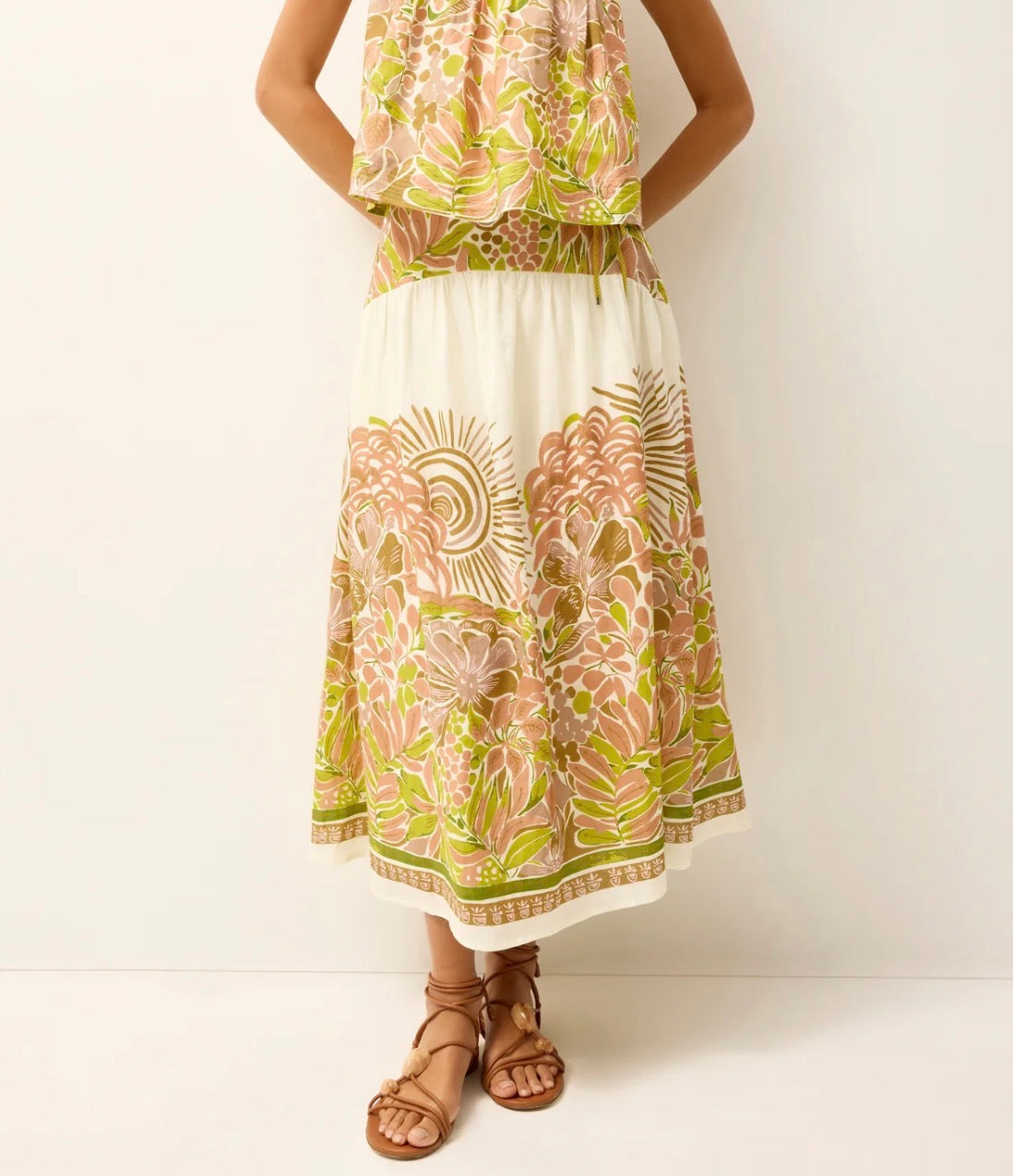 Solara Vicki Skirt