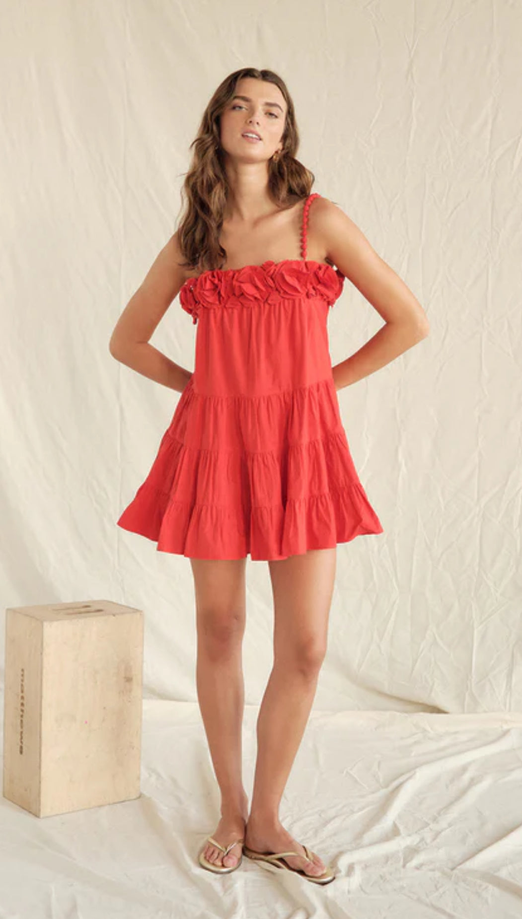 Carie Mini Dress