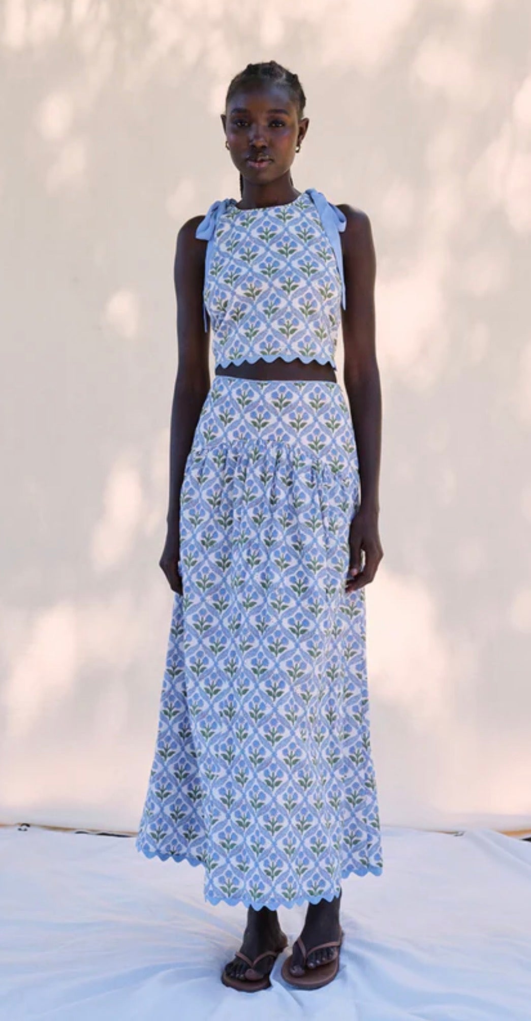 Marleigh Cornflower Set