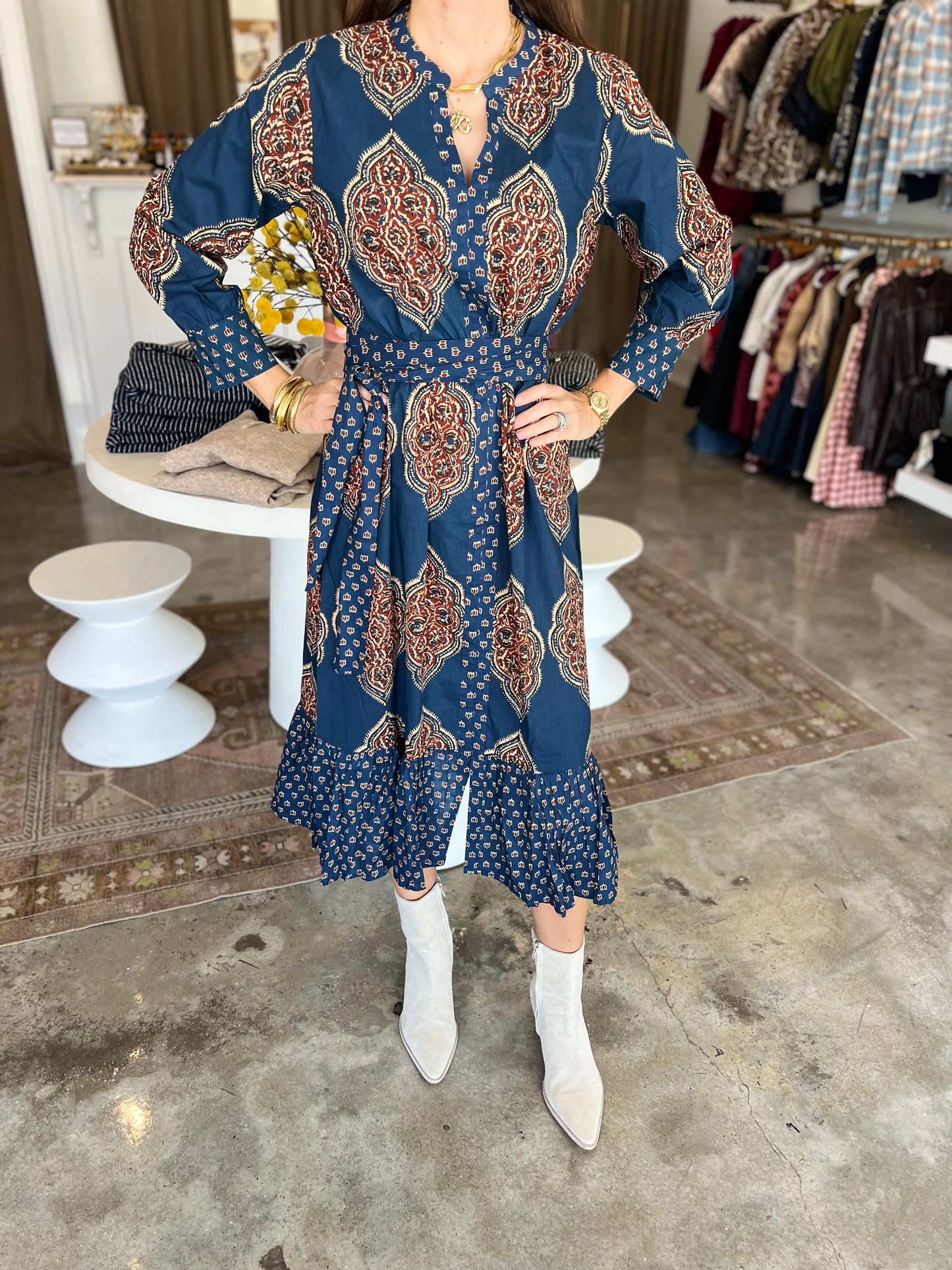 Gracie Dress