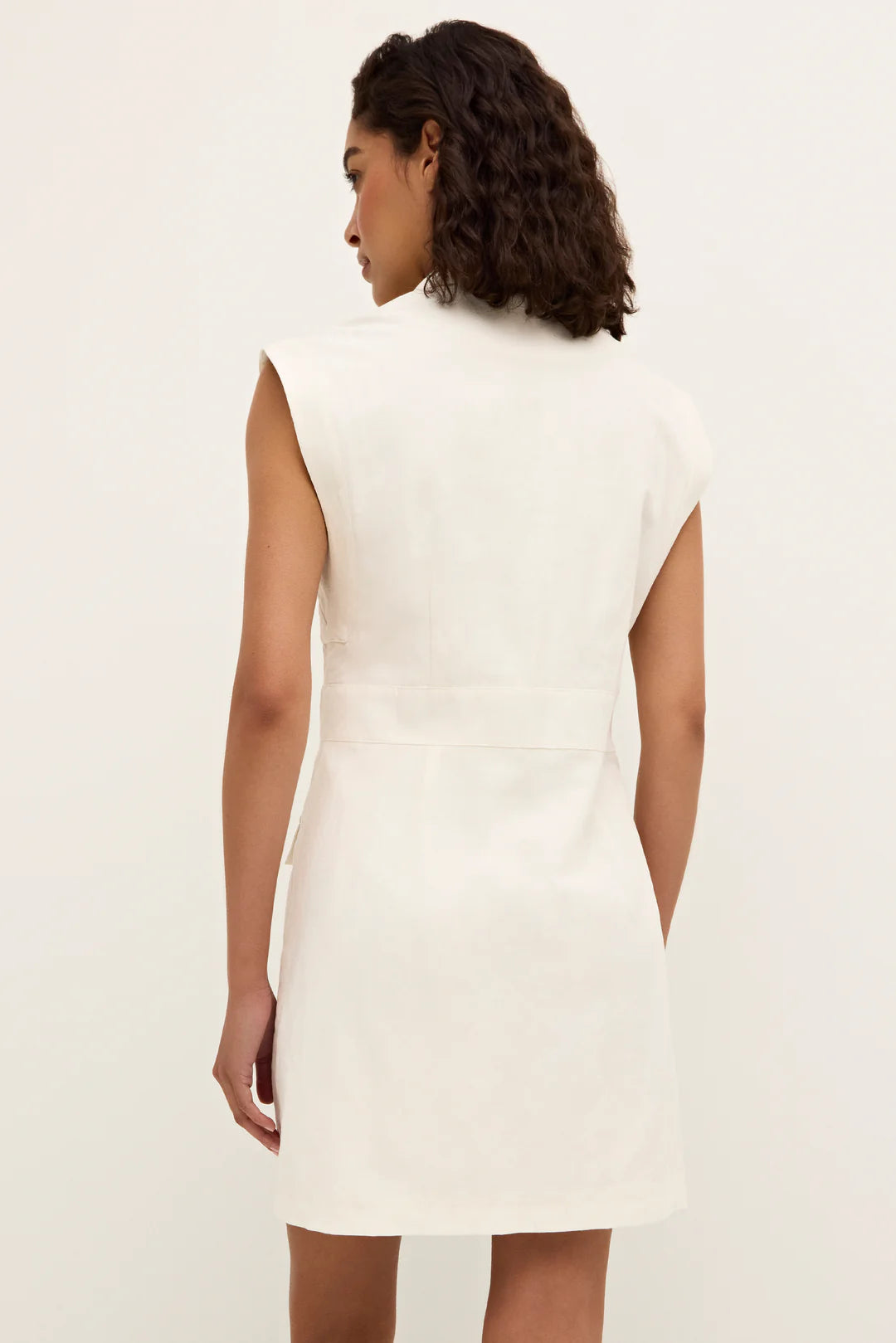 WYNN OYSTER DRESS