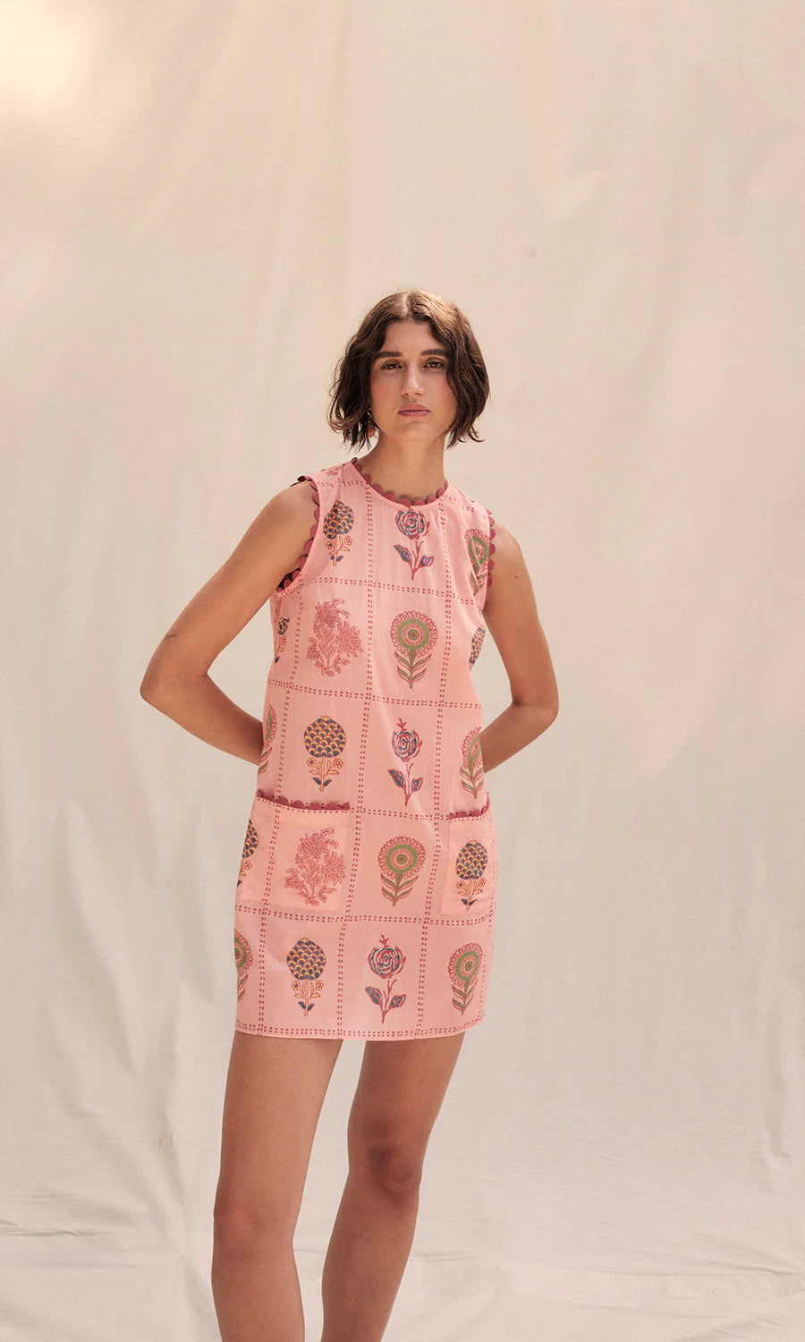 WYNN MINI DRESS