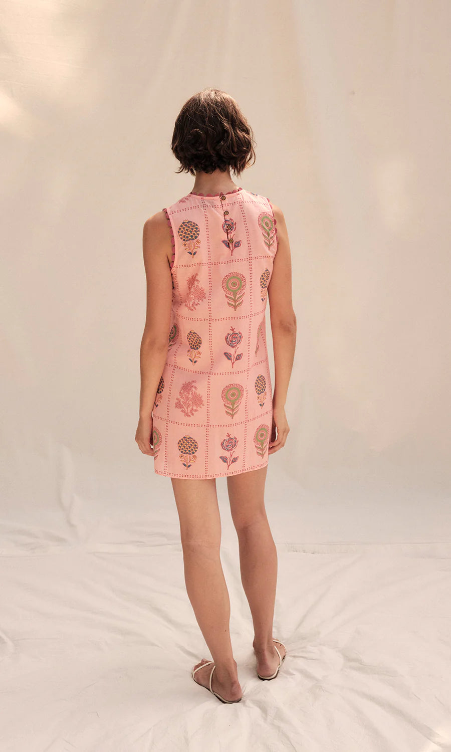 WYNN MINI DRESS