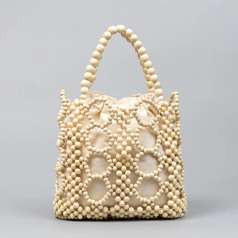 DETAIL BEADED BAG