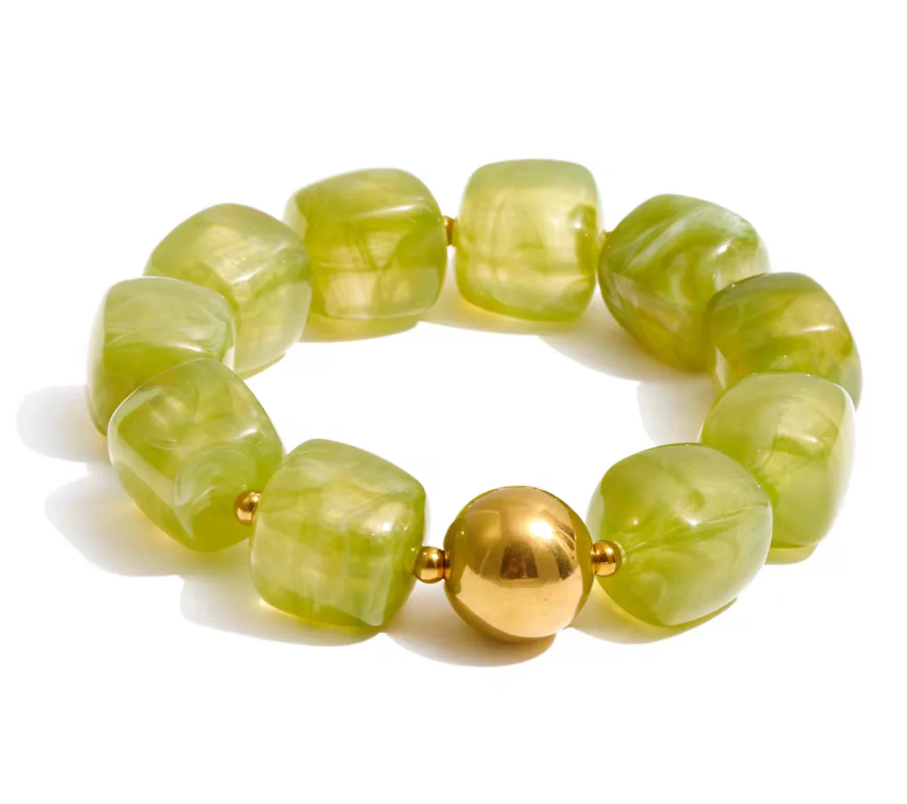Green Ryan Bracelet