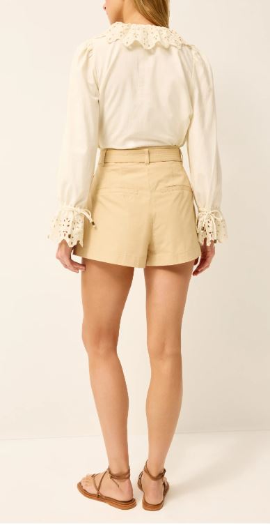 LANDERS SHORTS BEIGE