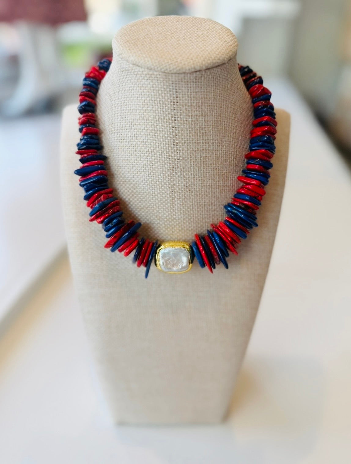 The Toddy Necklace