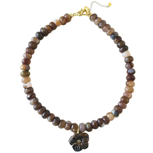 Positano Tortoise Necklace