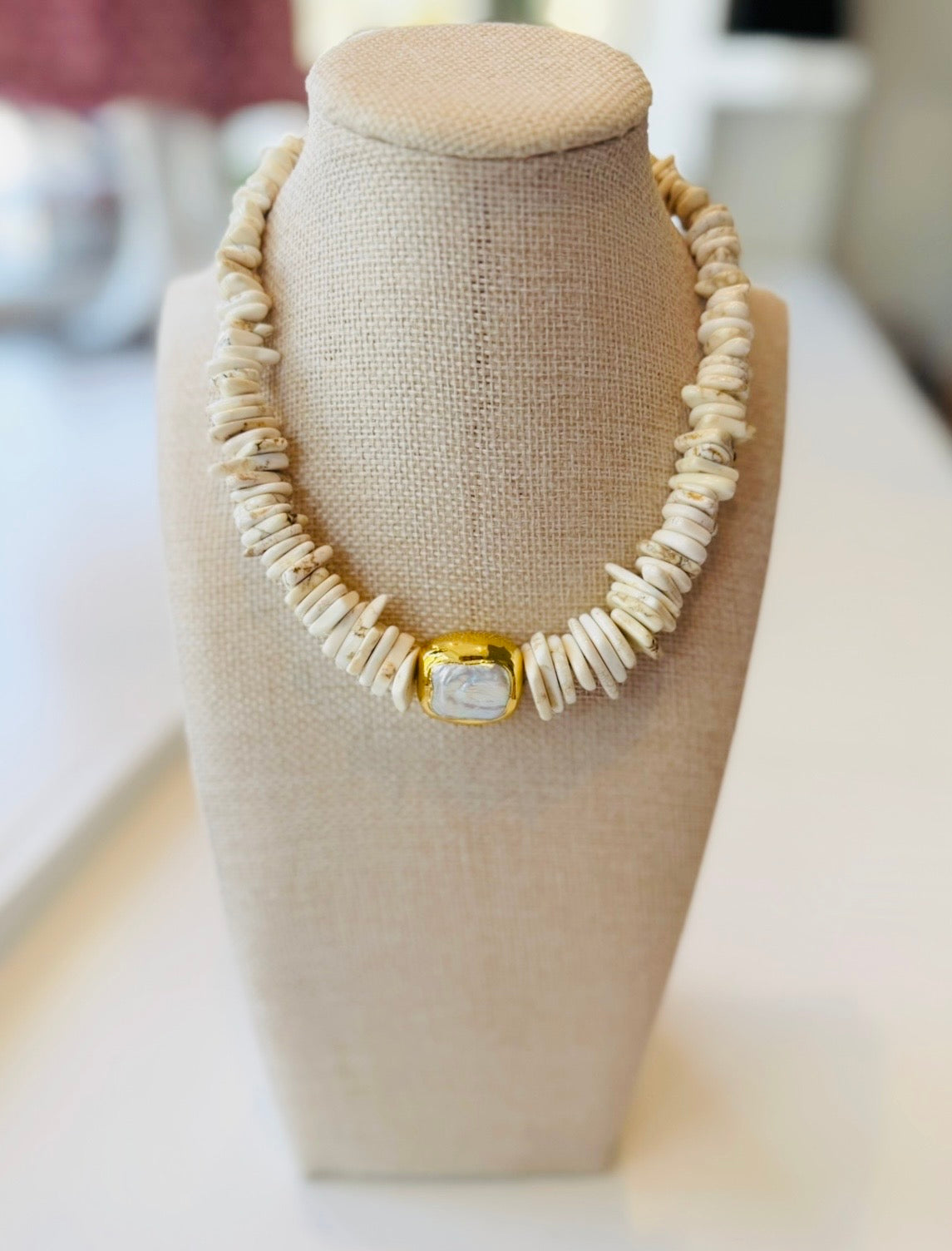 The Neutral Necklace