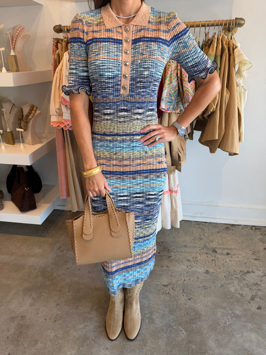 Faye Knit Dress