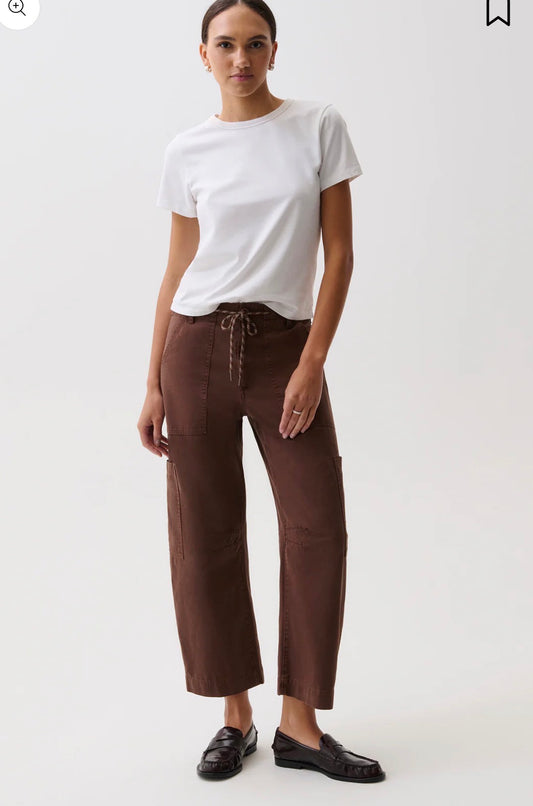 Sabrina Utility Pant Lindt