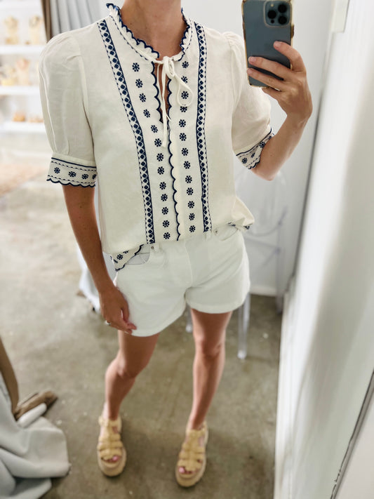Sienna Top
