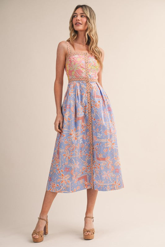 Kiawah Dress