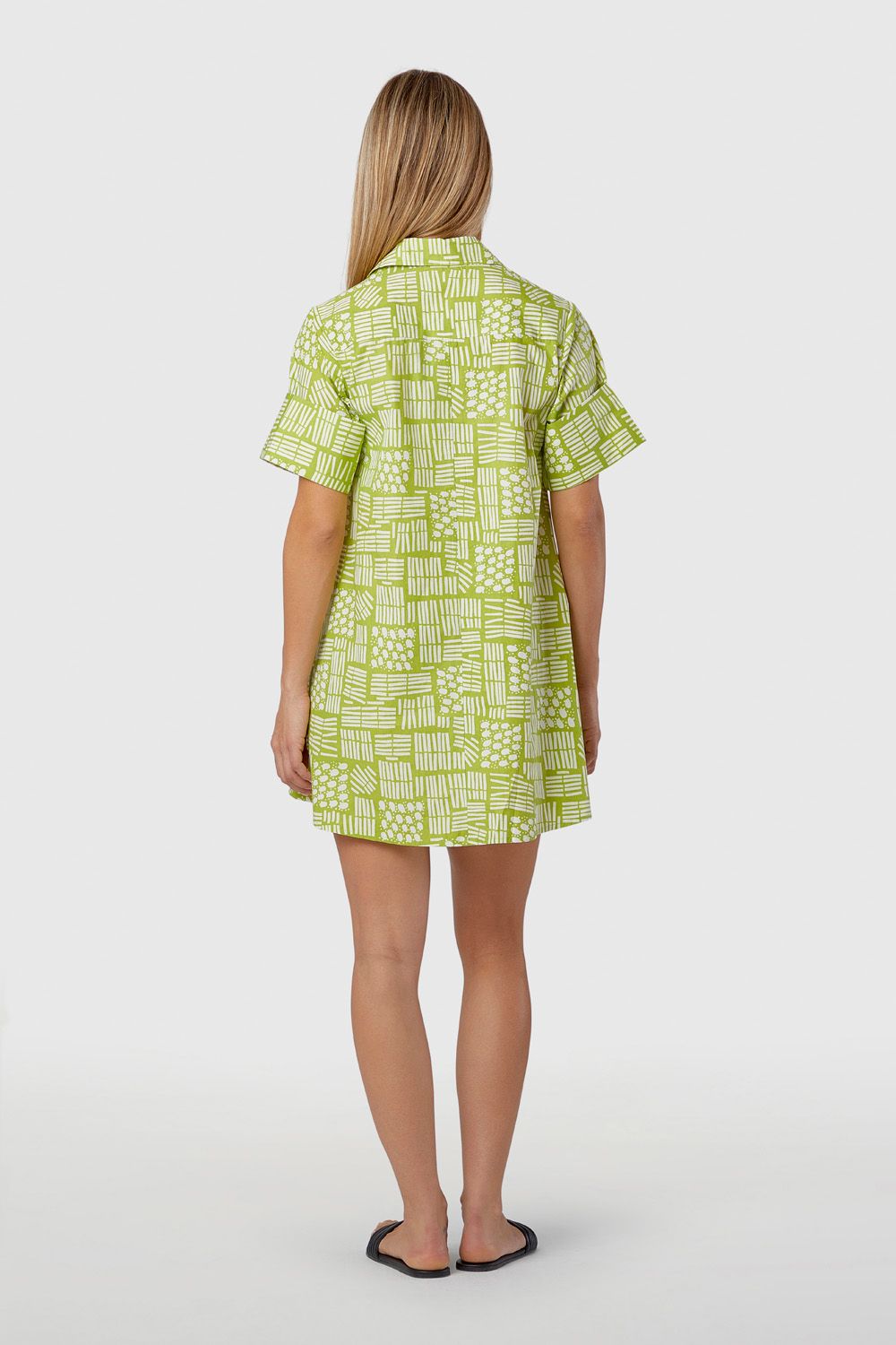 Dock Dress Matchstick