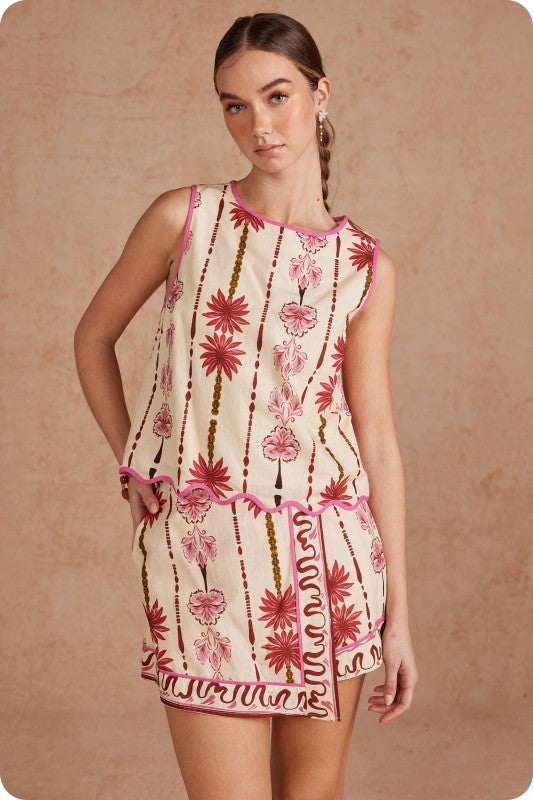 Tropical Set