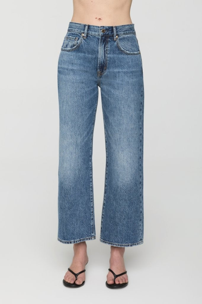 Larson Ankle Relaxed Jean