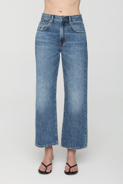 Larson Ankle Relaxed Jean