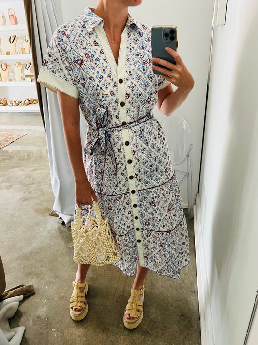 Adrianna Dress