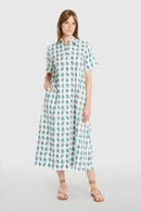Gibbons Dress Beach Sprigs